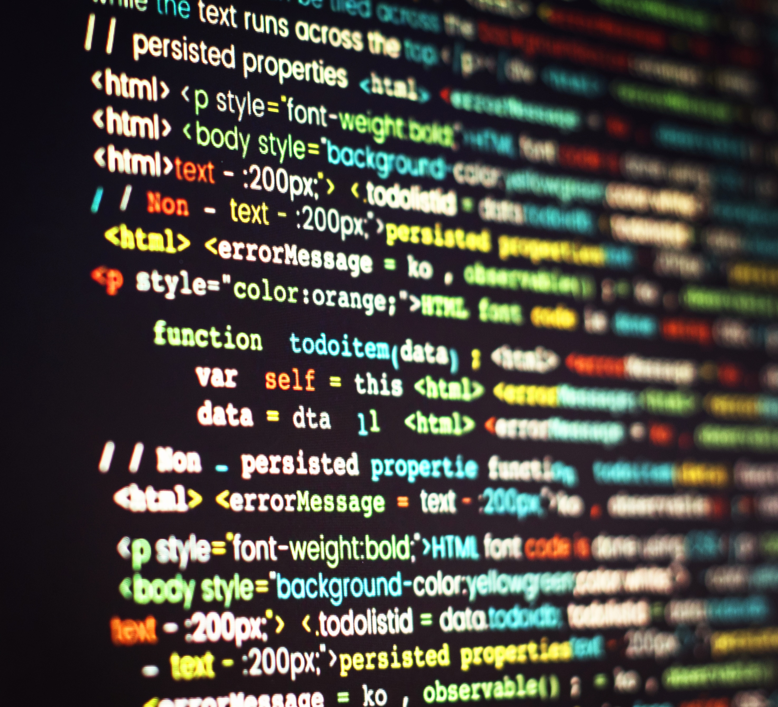 Développement d'Application WEB/Mobile